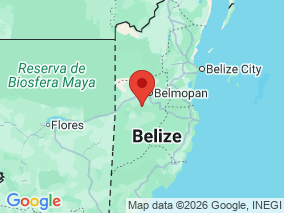 Map of Site Report: Actun Tunichil Muknal Cave, Belize